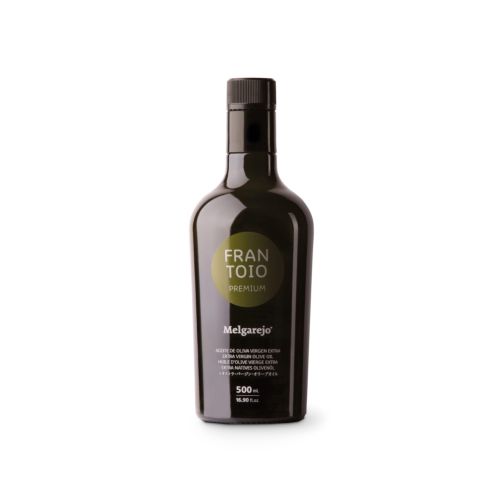 Melgarejo Frantoio 500 ml natives Olivenöl extra
