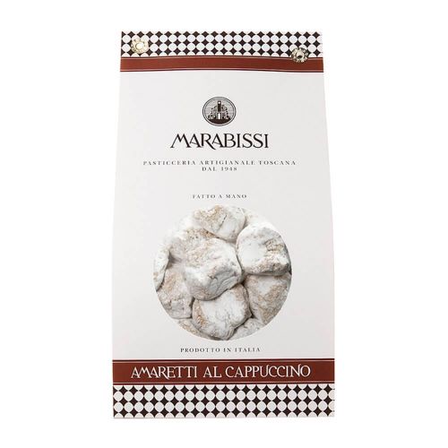 Amaretti morbidi al Cappuccino von Pasticceria Marabissi