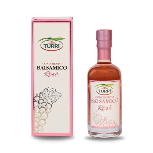 Turri Condimento Balsamico Rosè 250 ml