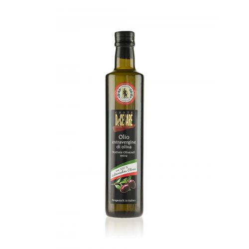 Conte DeCesare - Olio extra vergine di oliva 