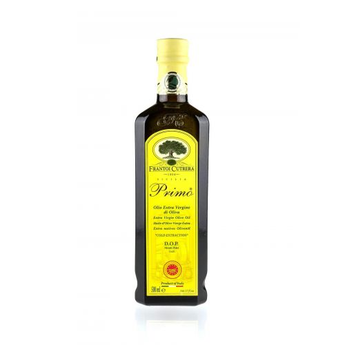 Primo, Monti Iblei, natives Olivenöl extra DOP von Frantoi Cutrera 500ml