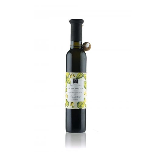 Galantino Basilikum- Olivenöl Agrumolio