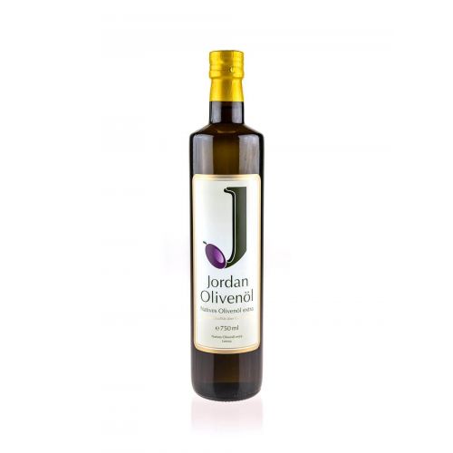 Jordan, natives Olivenöl extra