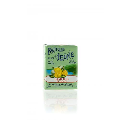 Pastillen mit Zitrone von Pastiglie Leone