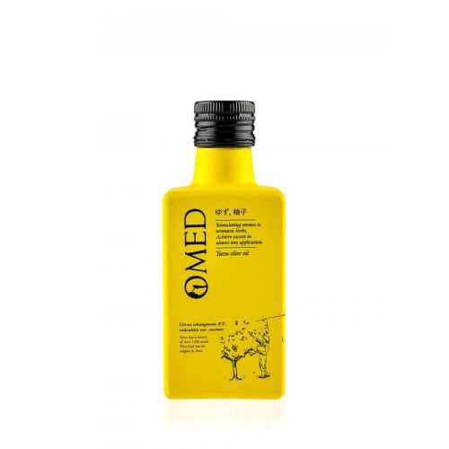 O-MED Yuzu im Olivenöl, 250ml