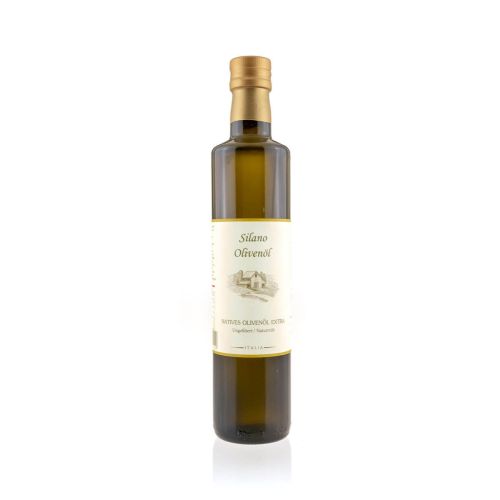 Silano Olivenöl 500 ml