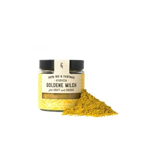 Soul Spice - Goldene Milch, BIO, Fair Trade, 50g