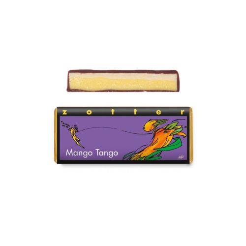 Mango Tango - Zotter Schokolade 70 g